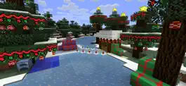 Game screenshot Christmas Mod for Minecraft PE mod apk