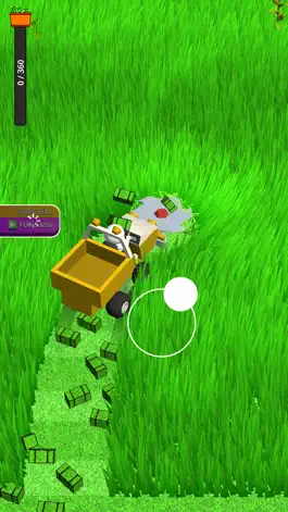 Game screenshot Grass Master 3D - Mower Runner mod apk