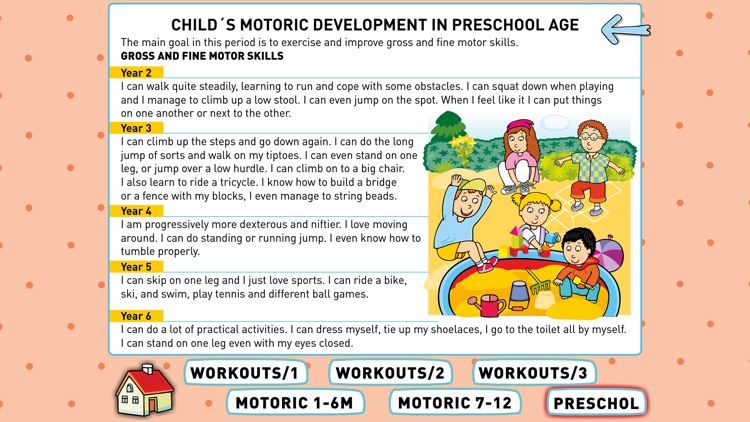 Rhymed Workouts for Kids