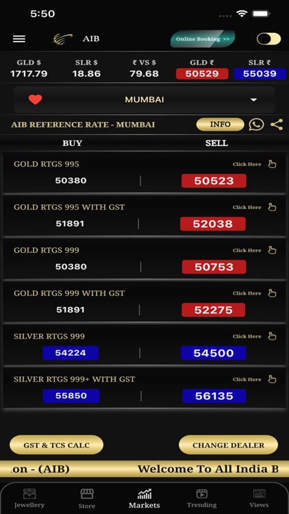 All India Bullion (AIB) : 24x7 screenshot-7