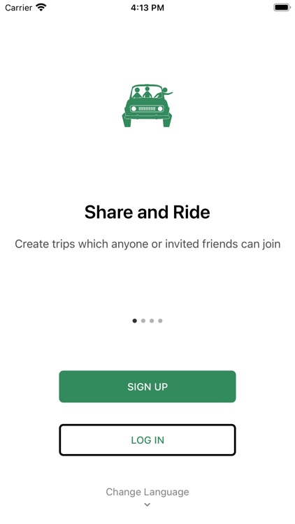 Nibebe - Share a Ride