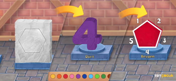 TRT Çocuk Oyun Dünyası