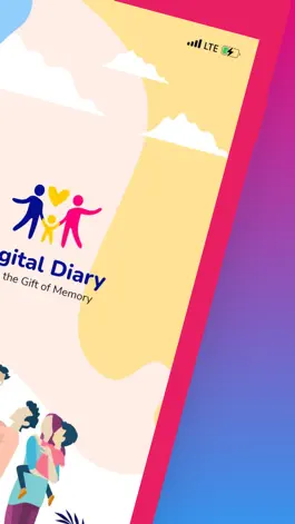 Game screenshot Digital Diary | Gift of memory apk