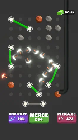 Game screenshot Rope Mines hack