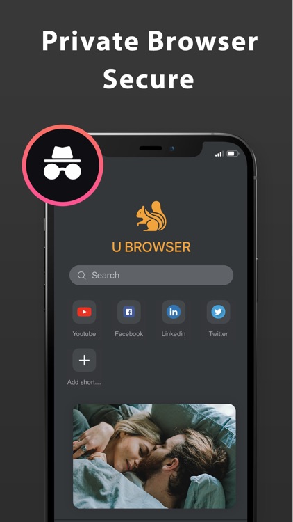 U Browser Pro - Fast & Secure screenshot-5