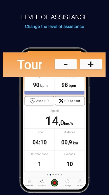 My SmartBike screenshot-4