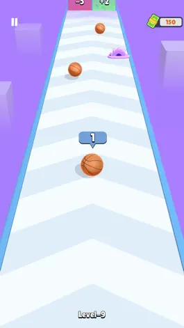 Game screenshot Chain Basketball mod apk