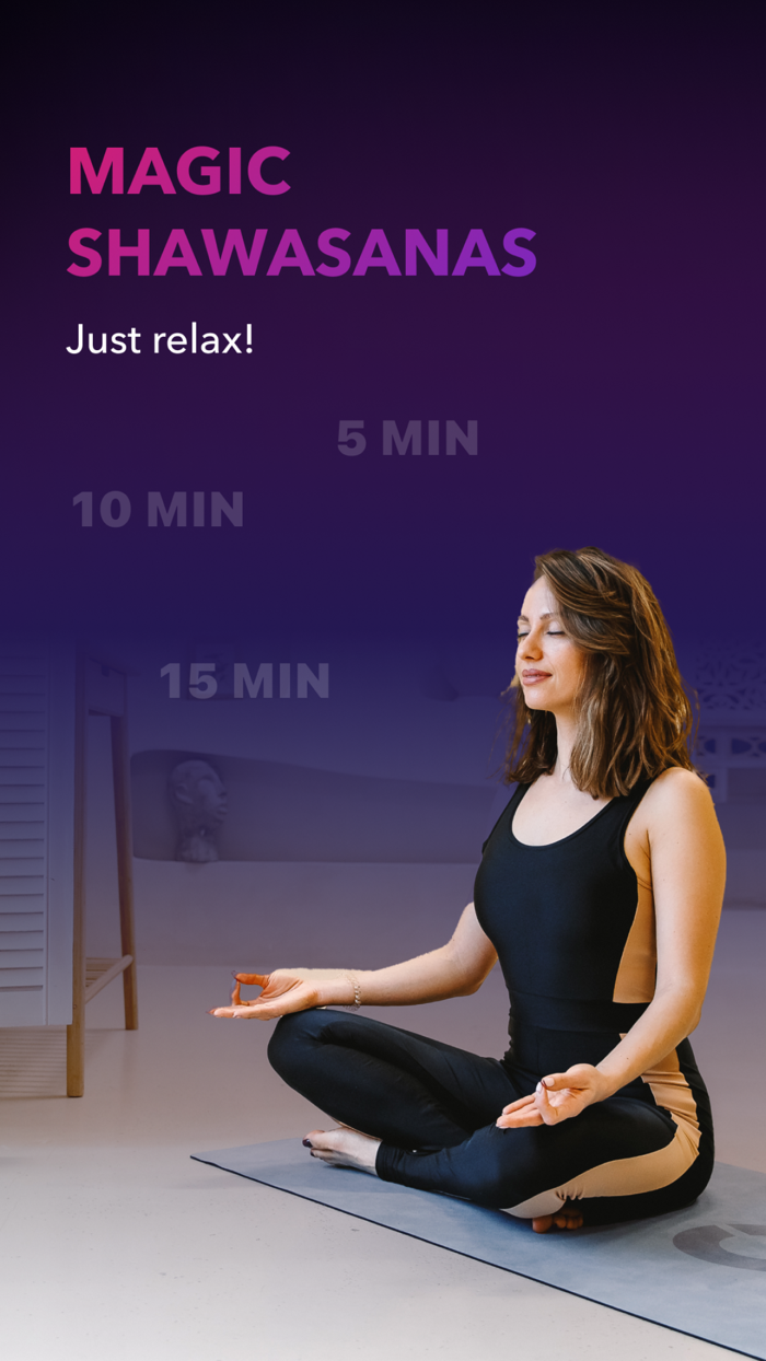 EVO8 Yoga and Health