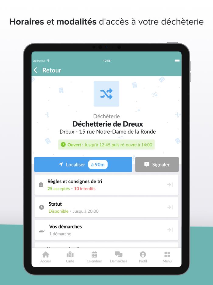 Mes Déchets - Agglo Pays Dreux