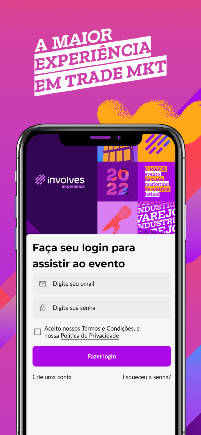 Involves Experience 2022