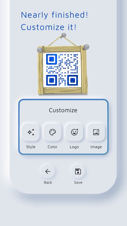 QR Code Generator - Easy screenshot-3