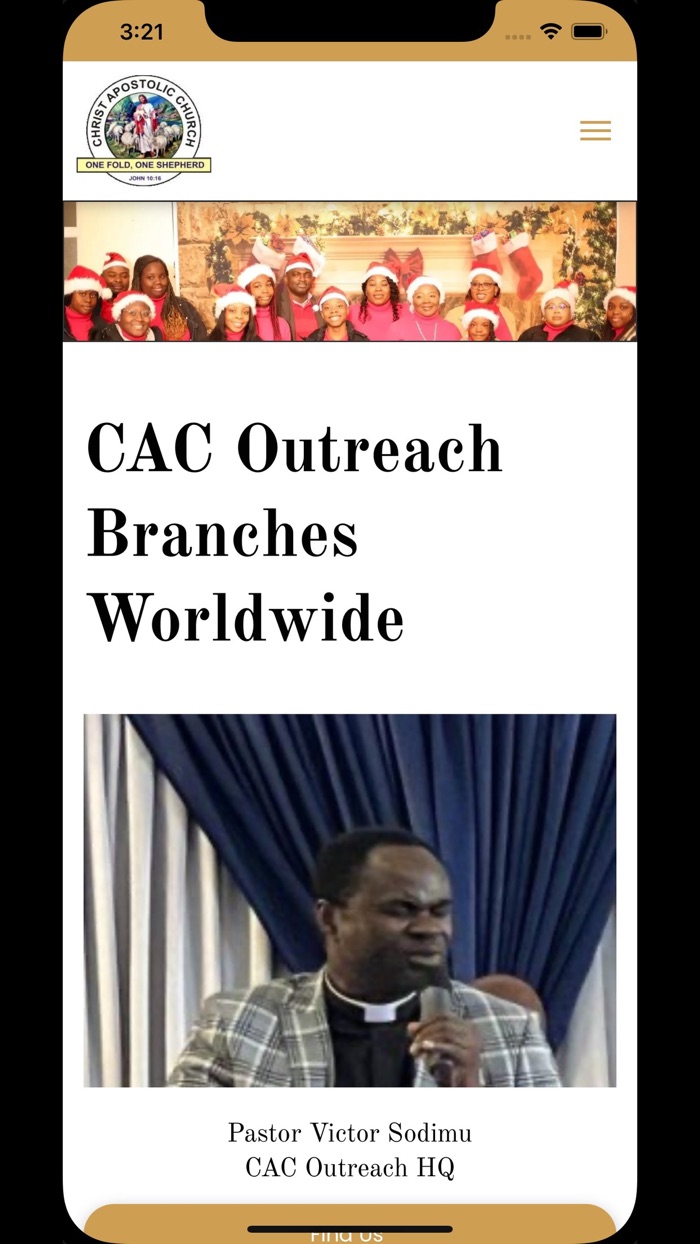 CAC Outreach DCC