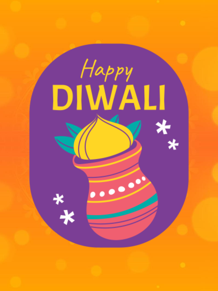 Diwali Stickers
