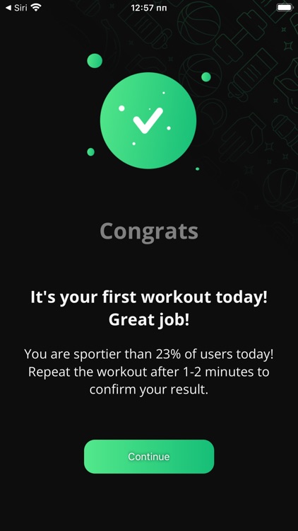 Tabata HIIT Workouts timer app screenshot-6