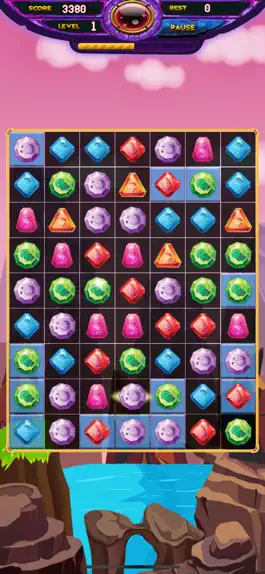 Game screenshot Сладкие конфеты - 3 в ряд apk