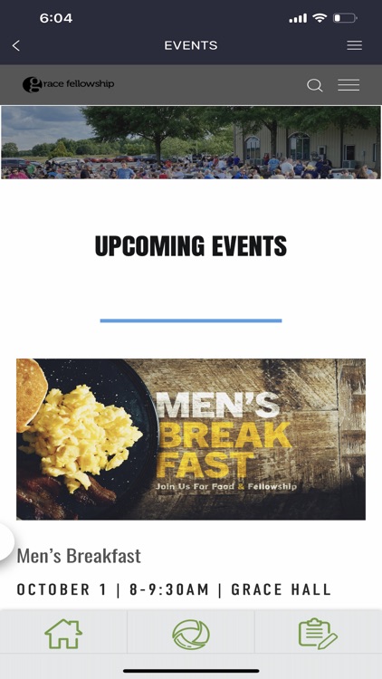 Grace Fellowship Athens screenshot-3