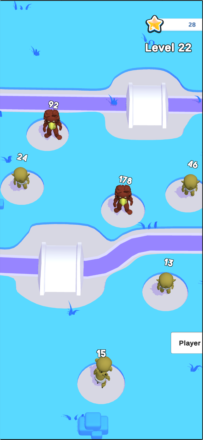 Merge Monster  Puzzle Game