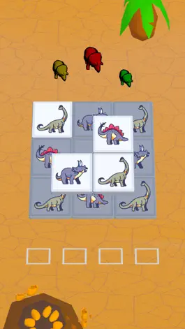 Game screenshot Mahjongosaur mod apk