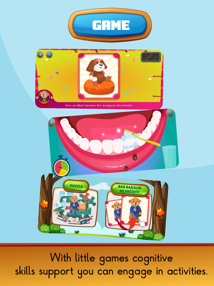 Bondinin Dişi Ağrıyor