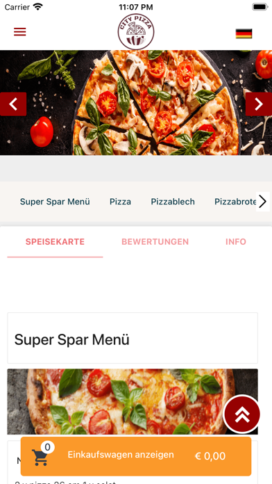 City Pizzaservice Wittingenのおすすめ画像4