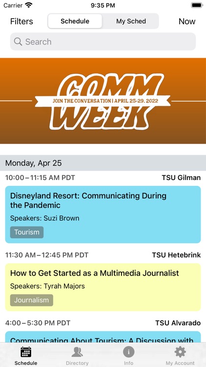 CSUFCommWeek