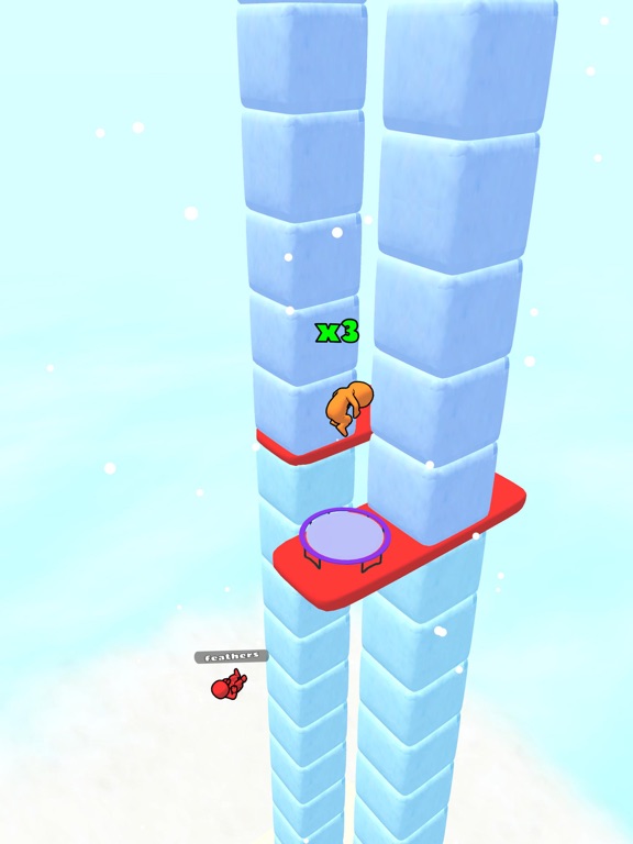 Flip Race 3D screenshot 2