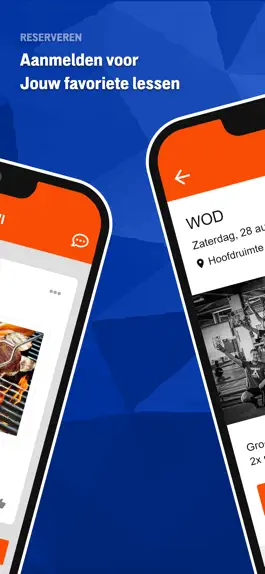 Game screenshot CrossFit Zuid apk