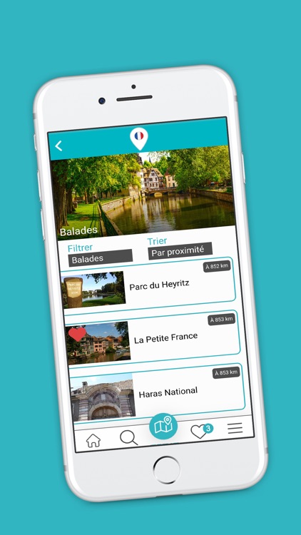 Strasbourg - Travel Guide screenshot-4