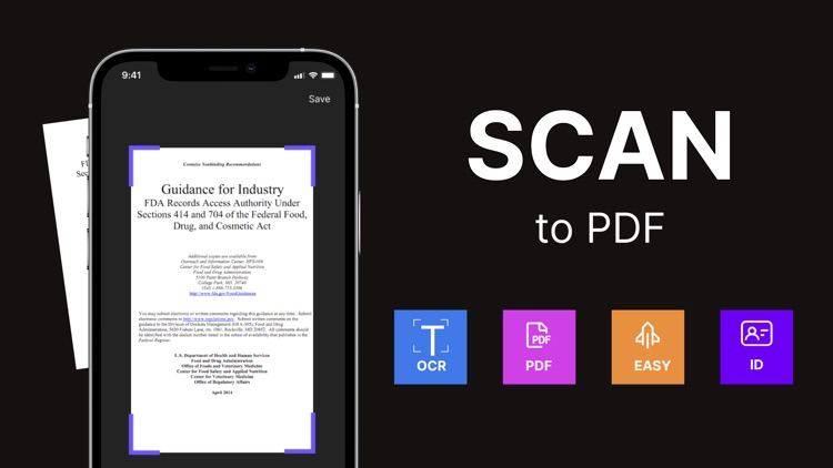PDF Scanner App: Scanner Pro