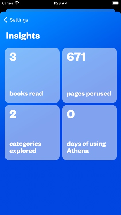 Athena Book Tracker screenshot-7