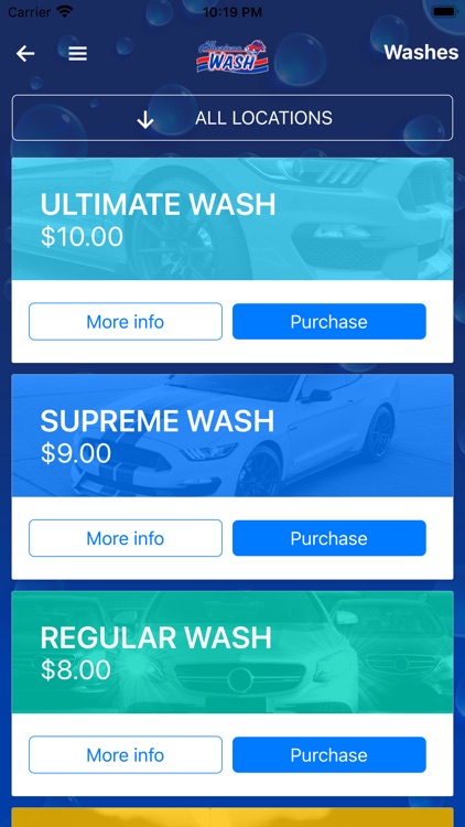 All American Wash