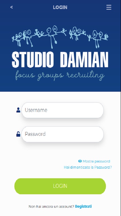 Studio Damian App