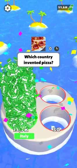 Game screenshot Trivia Bet hack