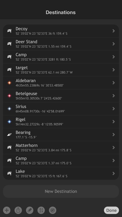 Commander Compass screenshot-8
