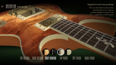 Guitar Creator screenshot 3