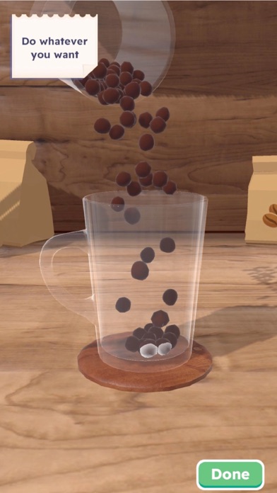 Perfect Coffee 3D screenshot 2