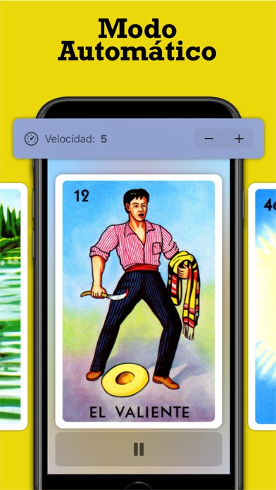 Loteria Mexicana screenshot 2