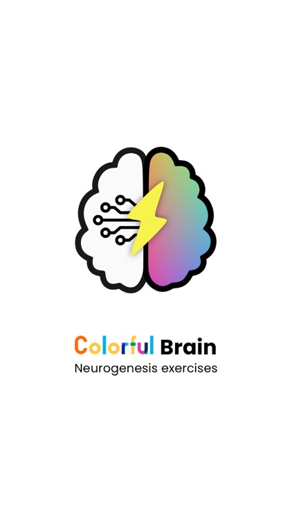 Colorful Brain