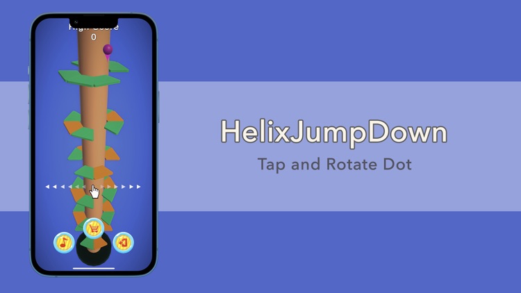 HelixJumpDown