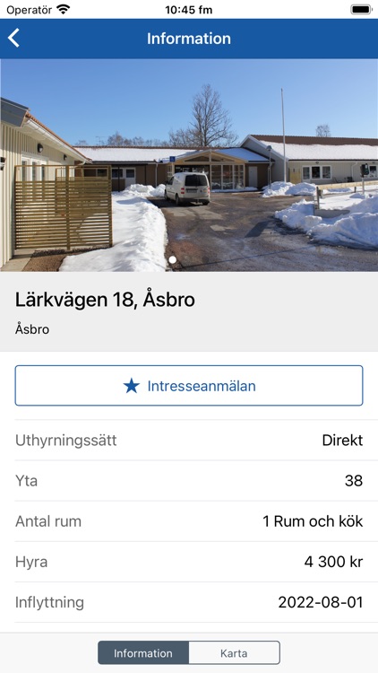 Askersund Bostadsapp