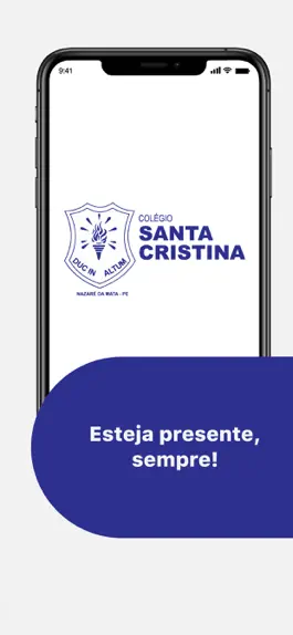 Game screenshot Colégio Santa Cristina Agenda mod apk