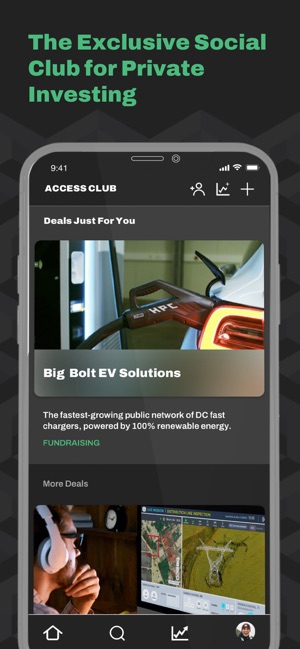 Access Club on the App Store