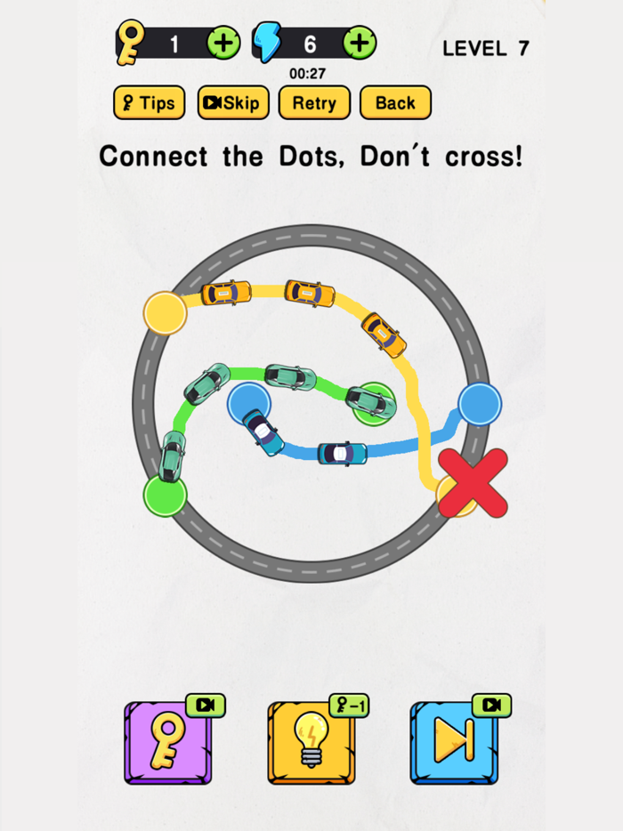 crazy strongest brain-puzzle