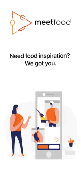 Game screenshot Meetfood: Explore & Reviews mod apk