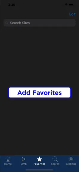 Game screenshot Big Blue Sports Network hack