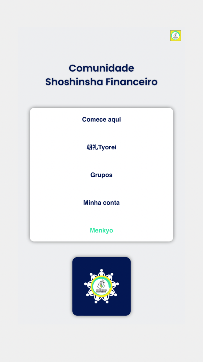 Shoshinsha Financeiro