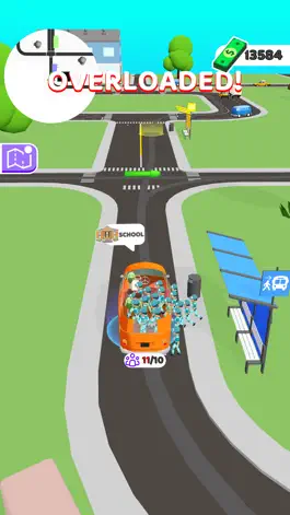 Game screenshot Cramped Bus hack