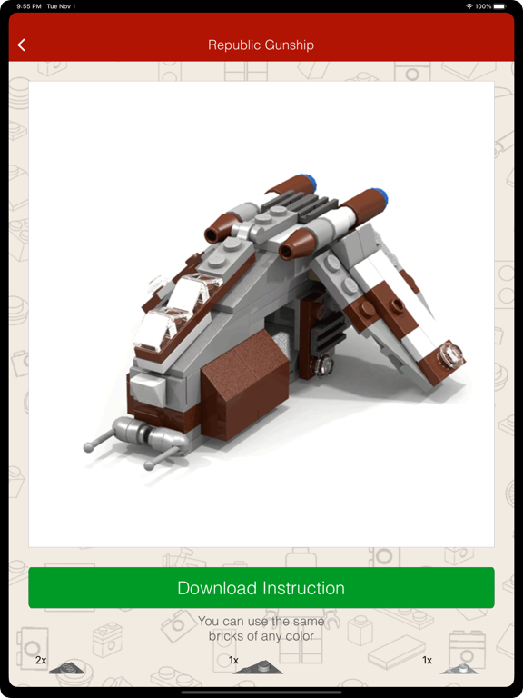 Master Brick Build Custom Toys screenshot 4