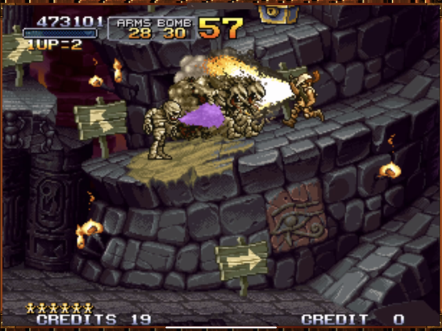 Metal Slug 2 の攻略動画まとめ