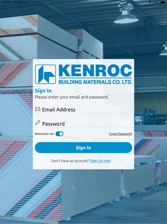 Kenroc Building Materials